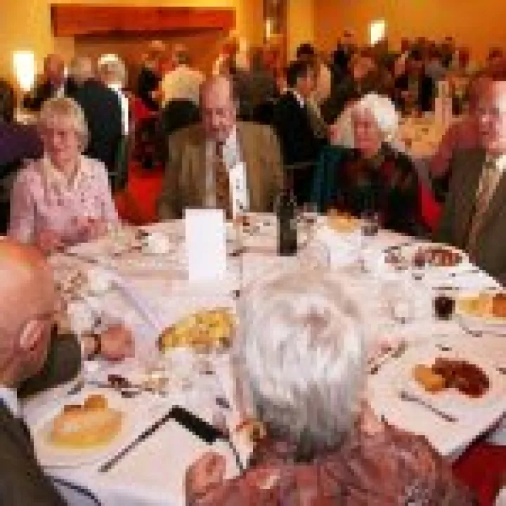 Probus Annual Lunch 2009 032