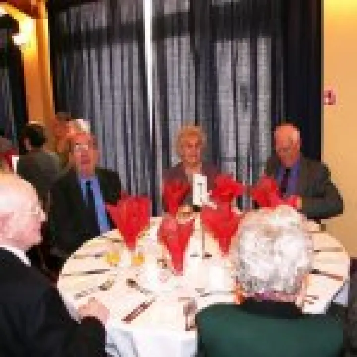 Probus Annual Lunch 2009 002