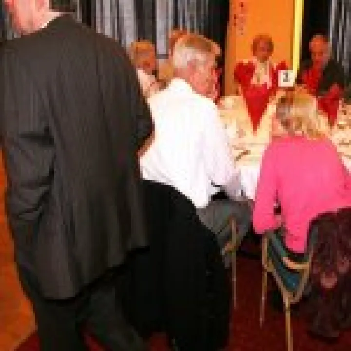 Probus Annual Lunch 2009 001