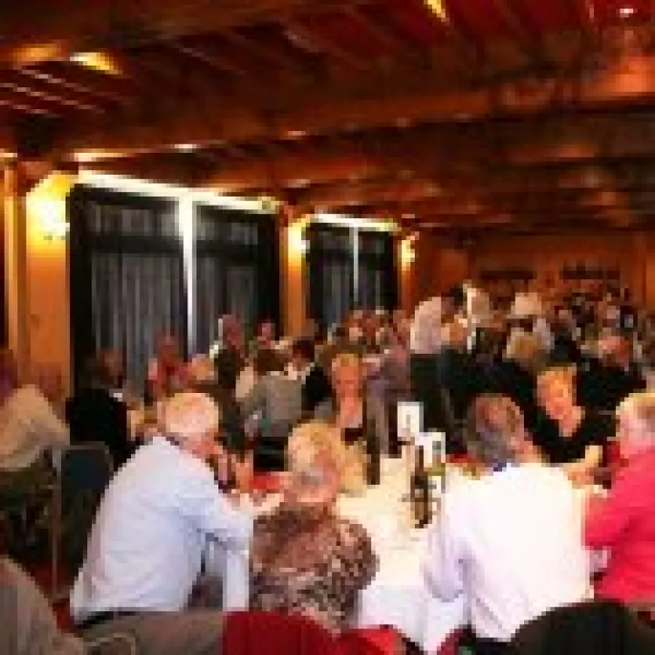 Probus Annual Lunch 2009 043