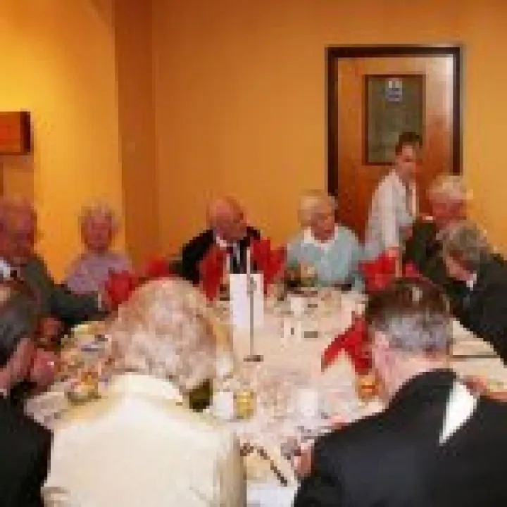 Probus Annual Lunch 2009 021