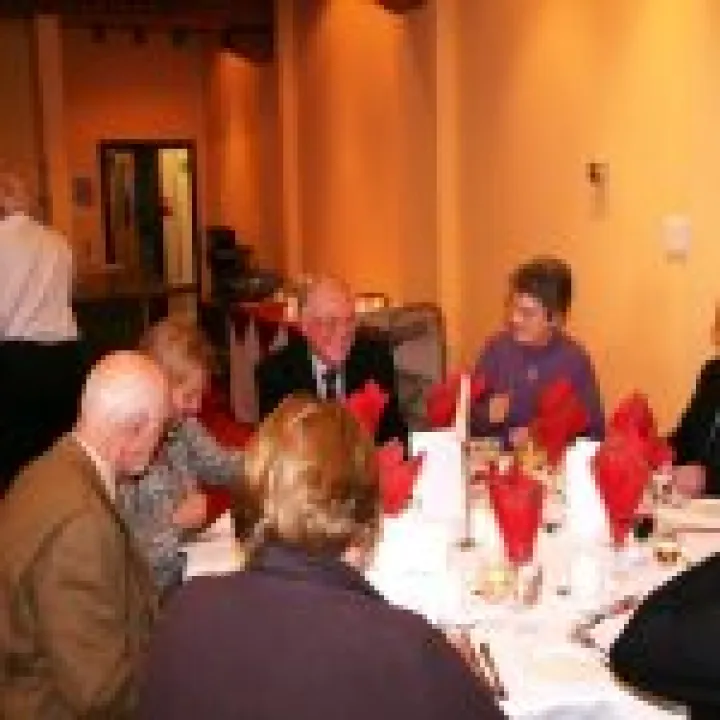 Probus Annual Lunch 2009 005
