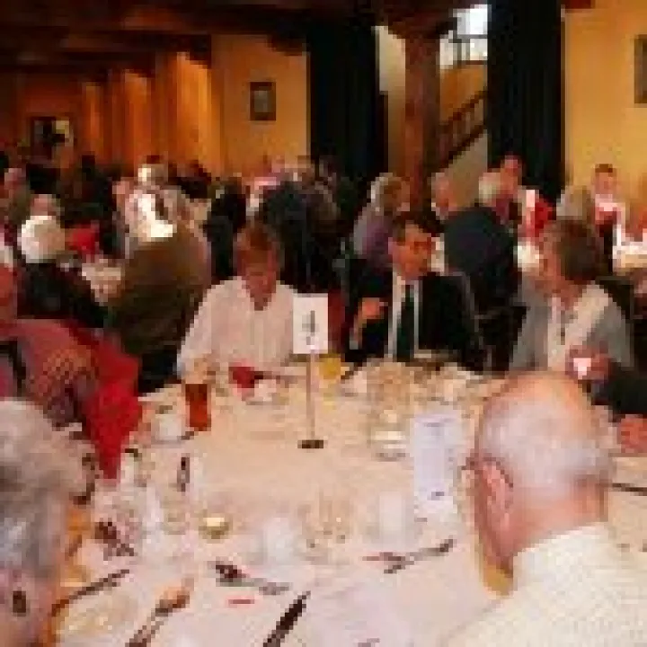 Probus Annual Lunch 2009 014