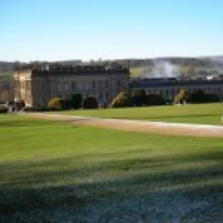 Chatsworth visit1208 013