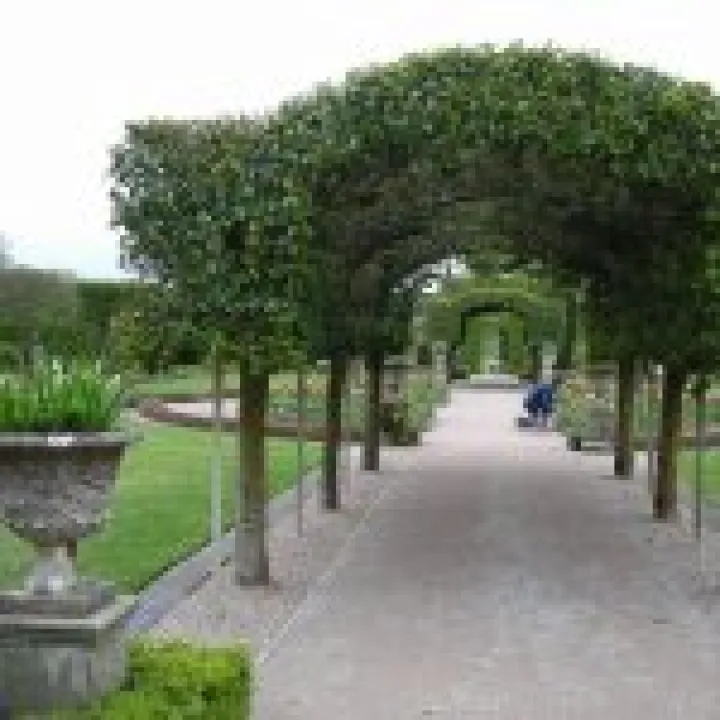 Holker Hall Visit 015