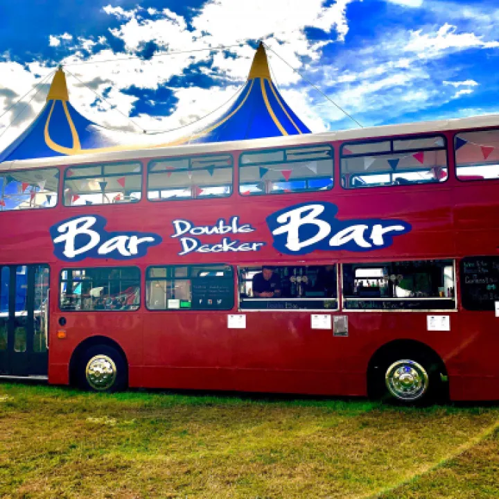 Double decker bar