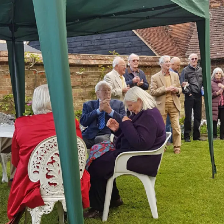 HVS Garden Party 02