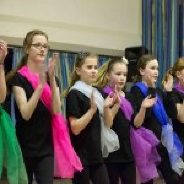 HASSP Dance Festival 38