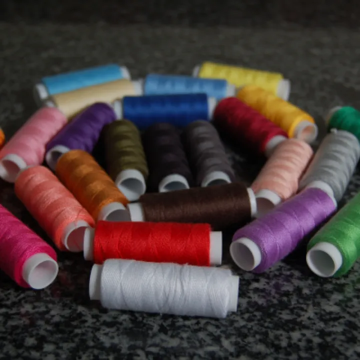 Image: 01 JuniorC Benjamin ThreadOfCottonFlower