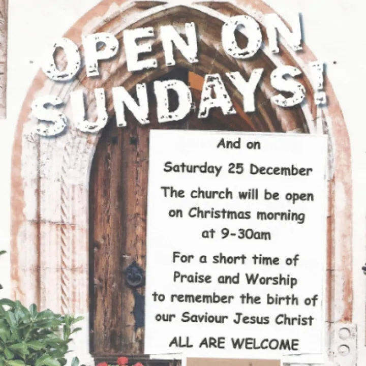 Christmas Day Service '21