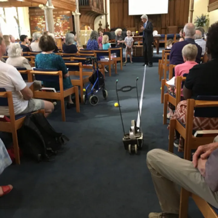 Service David Matthews