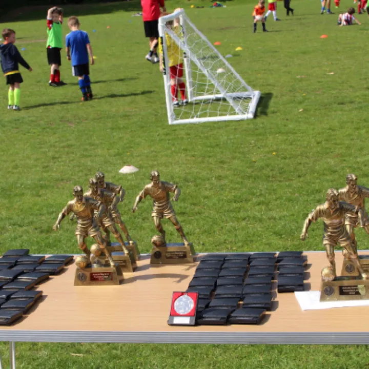 Audlem Saints Trophy day 1