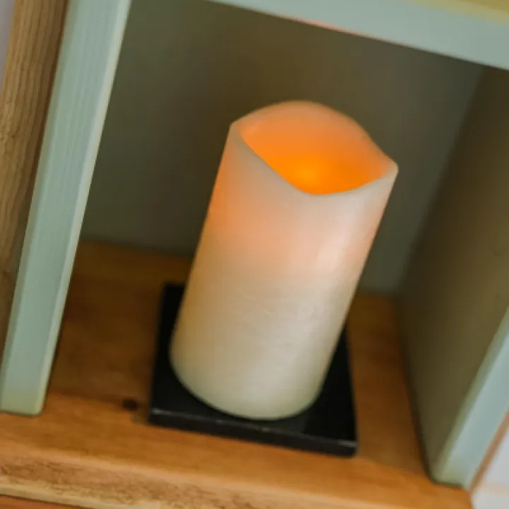 Overwater Luxury Glamping Hodnet Interior 32