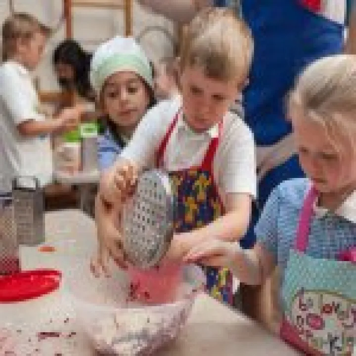 Food Revolution Day 11