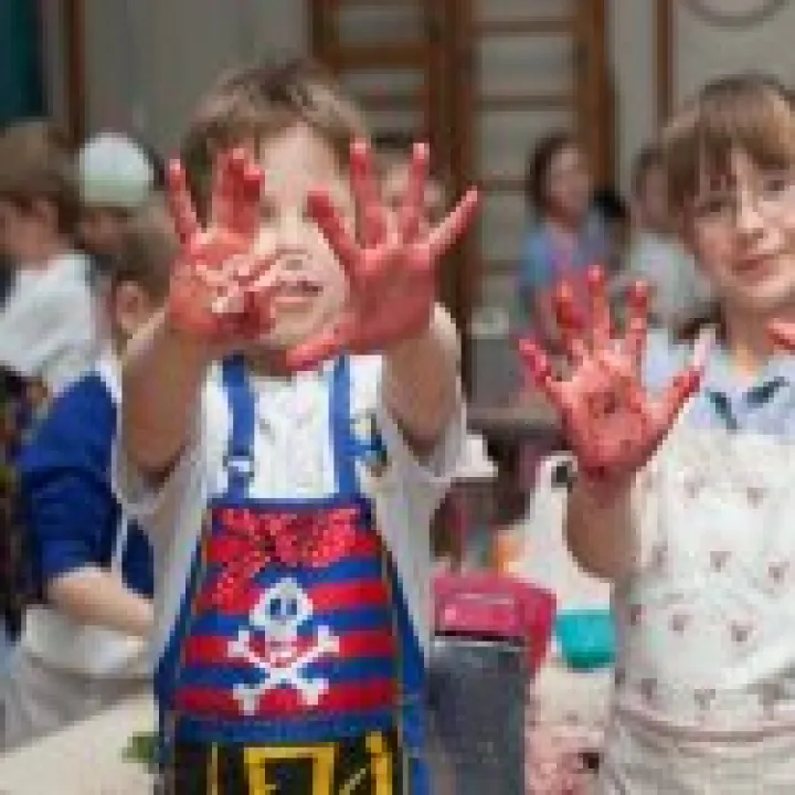 Food Revolution Day 16