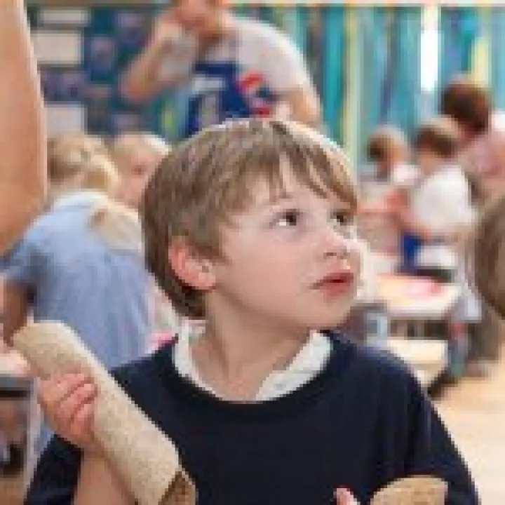 Food Revolution Day 26