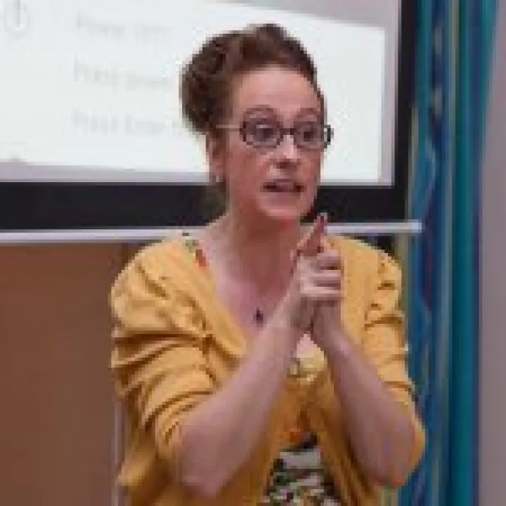 Karen Collett, Headteacher