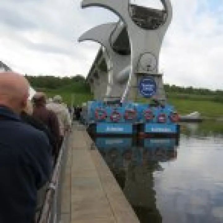 Falkirk Wheel jpg8