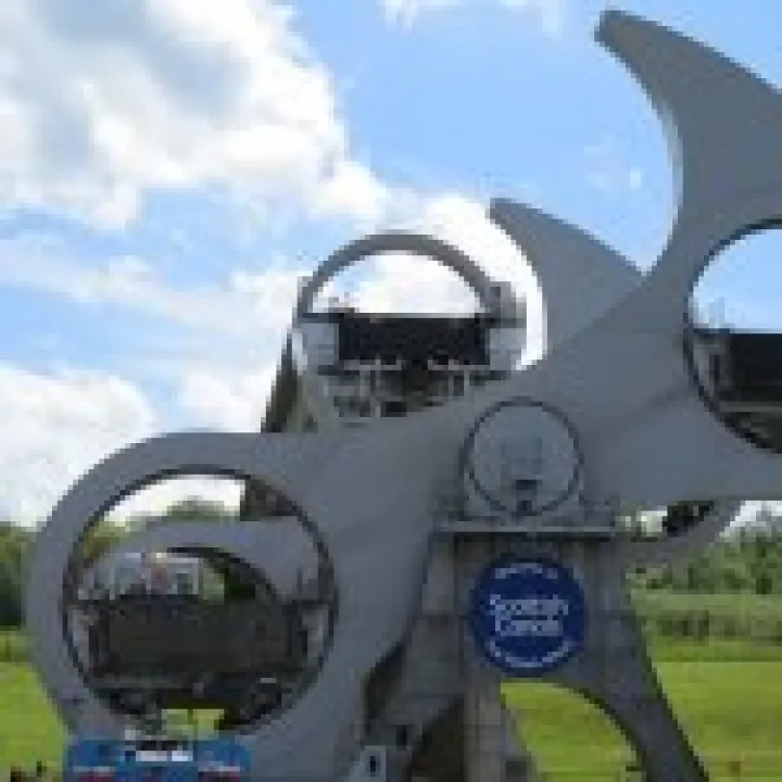 Falkirk Wheel jpg25
