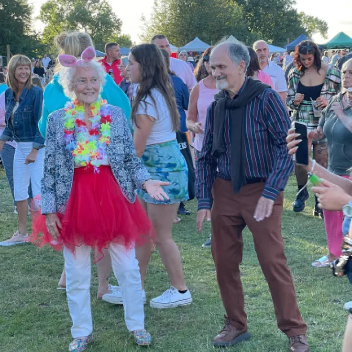 2022 Party on the Park