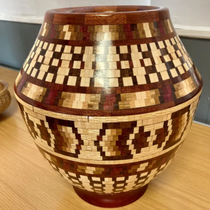 Albert Segmented Bowl