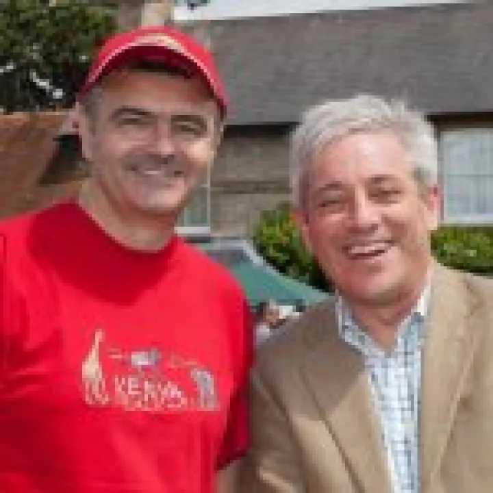 Tim & John