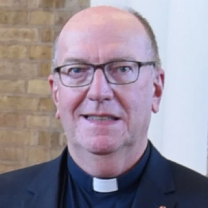 Revd Tom Read