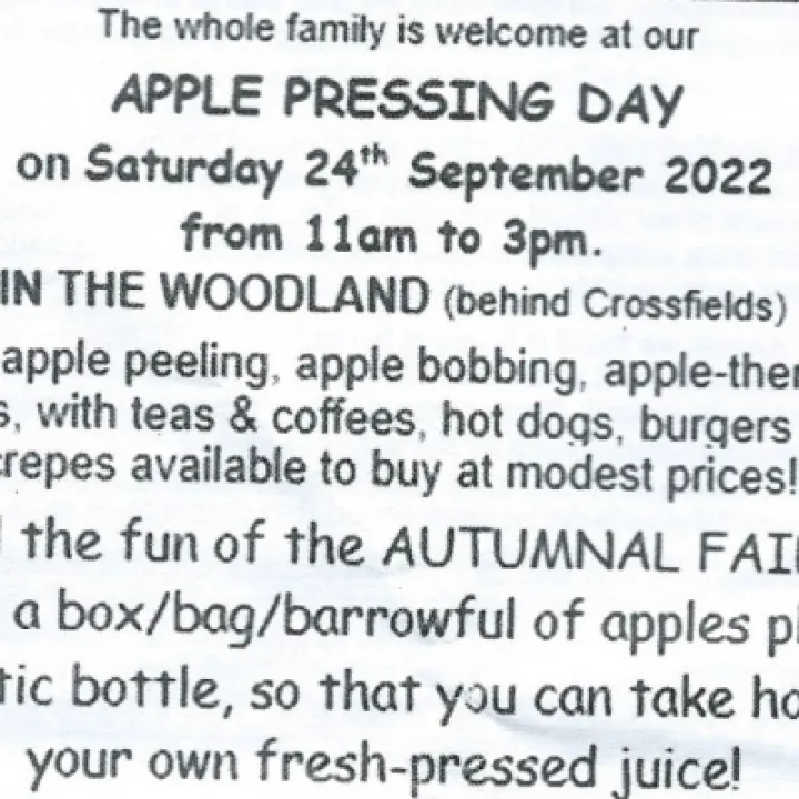 TCW Apple Pressing PhotoScan