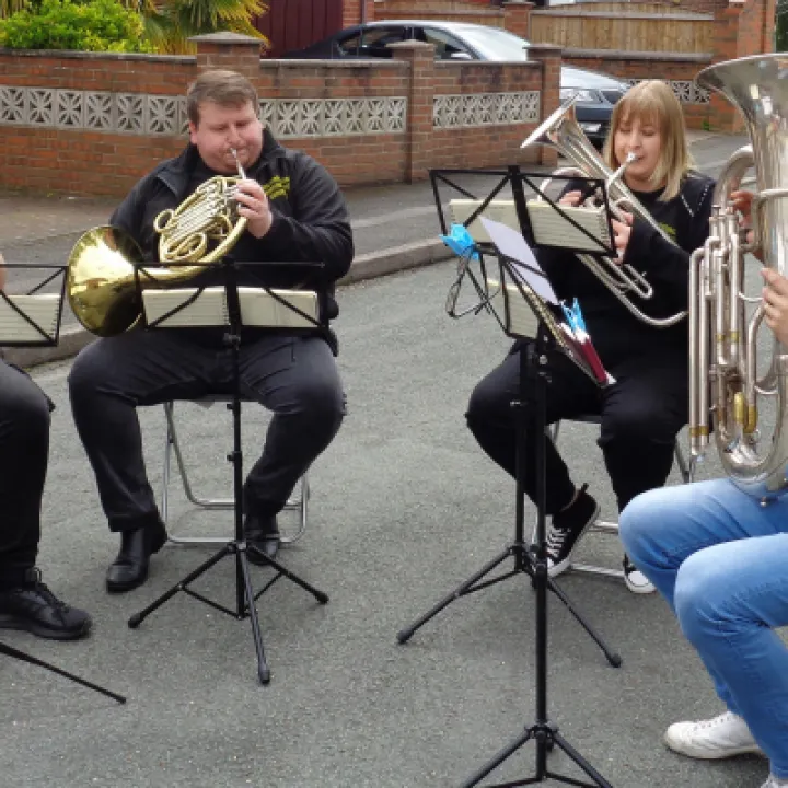 Coronation Street Party, 070523   3