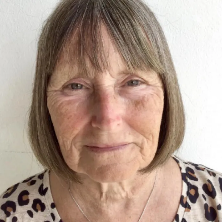 Anita Andrews &ndash; profile picture