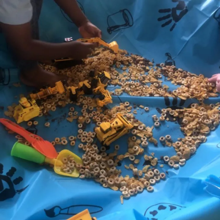 Messy Stars PHOTO 15