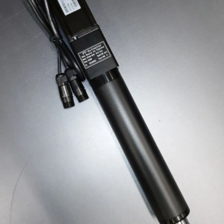 Baby Monster PT actuator