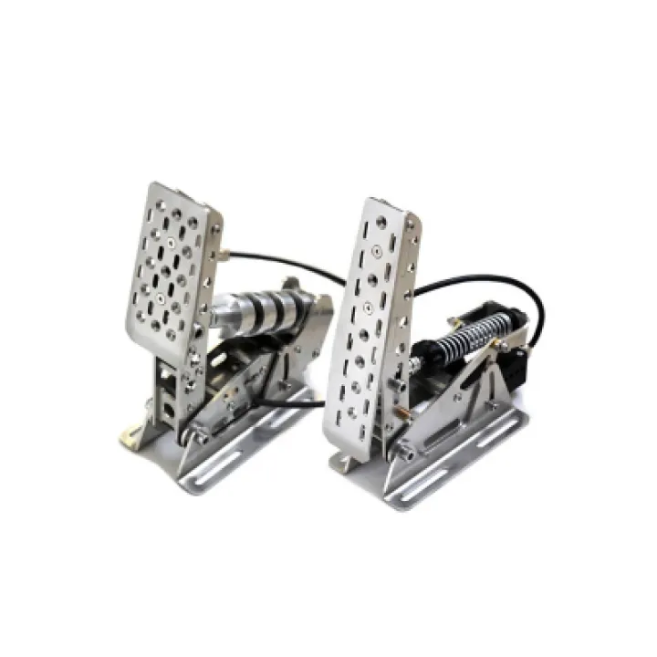 Meca CUP1 two pedal set for sim racers
