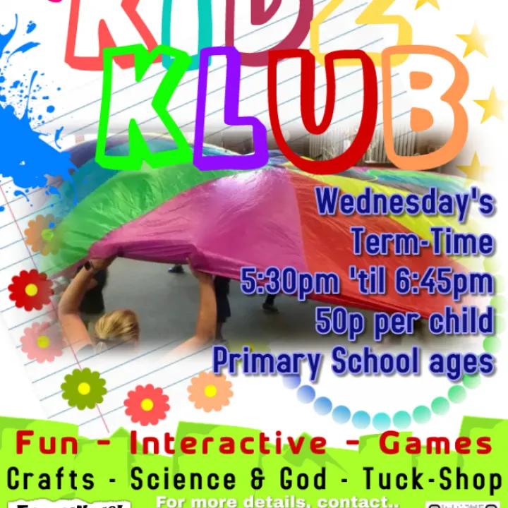 KIDZ KLUB &ndash; Sep23