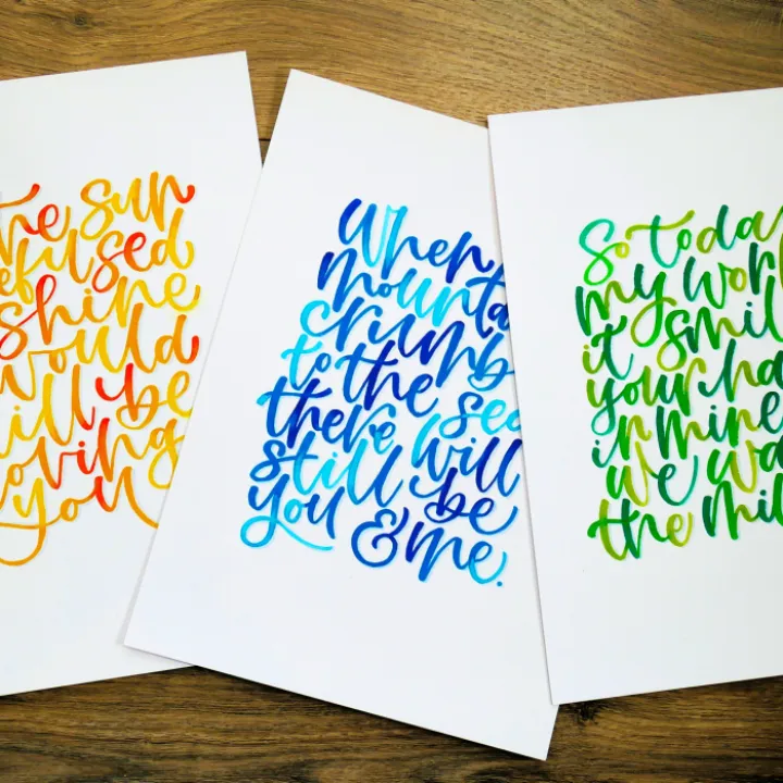 Thank you &ndash; Lyrics