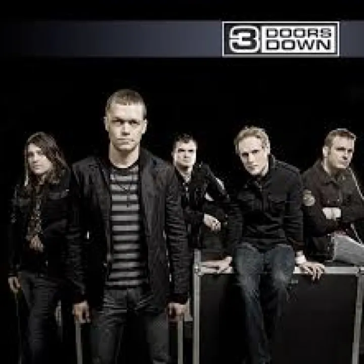 3 doors down