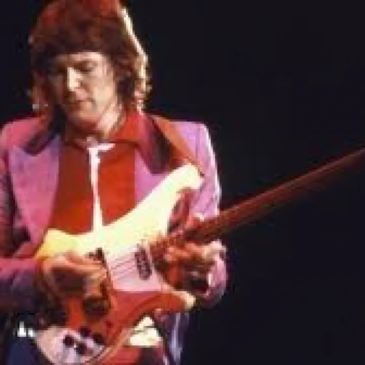 Chris squire