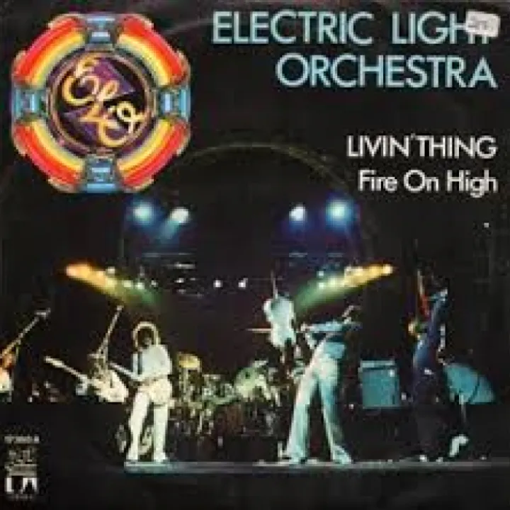 Elo livin thing fire on high