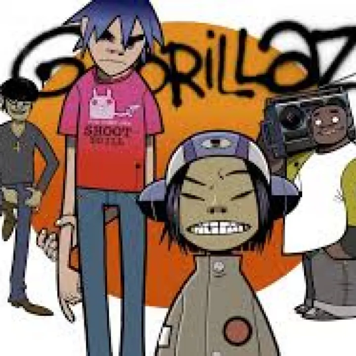 Gorillaz