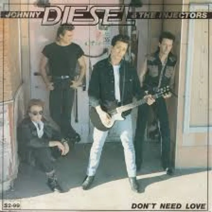 Johnny diesel and the injectors