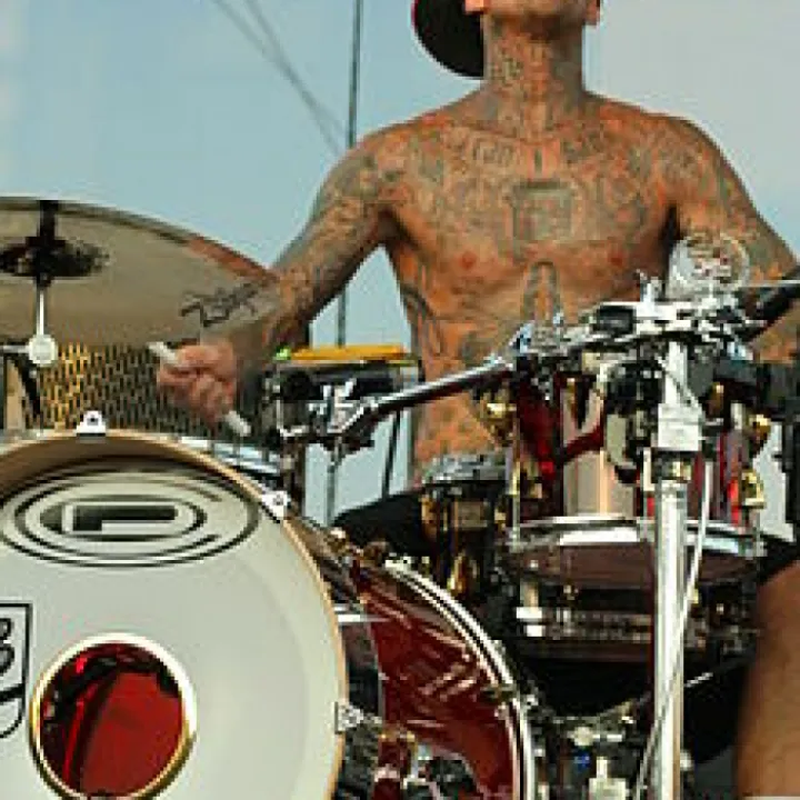 Travis barker