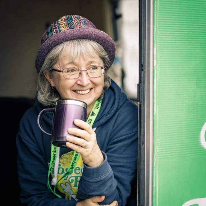 louise Makin – profile picture