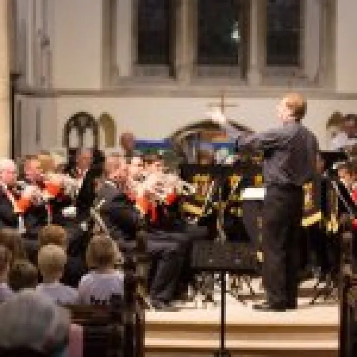 Chinnor Silver Band 01