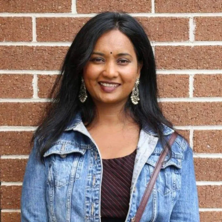 Tina Aluri – Finance & Property Officer