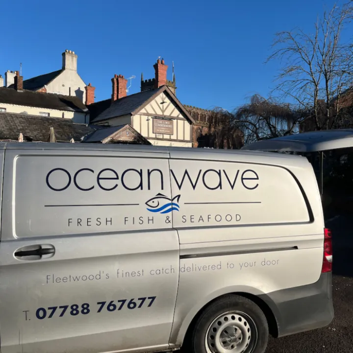 Oceanwave Fresh Fish