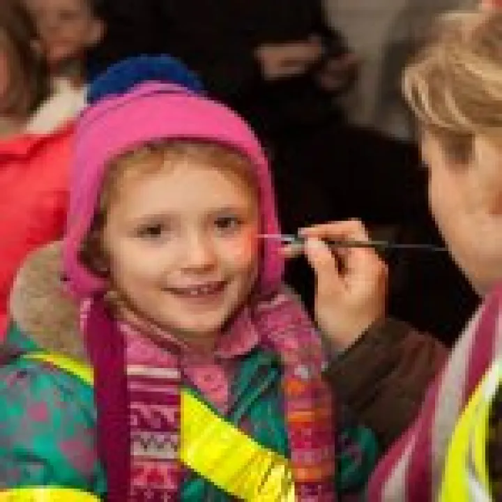 School Fireworks Night 11