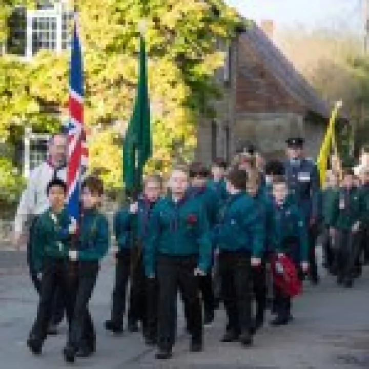 Remembrance Service 02