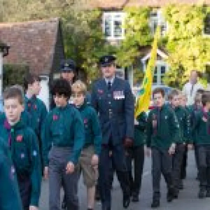 Remembrance Service 03