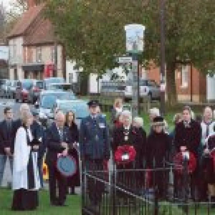 Remembrance Service 15