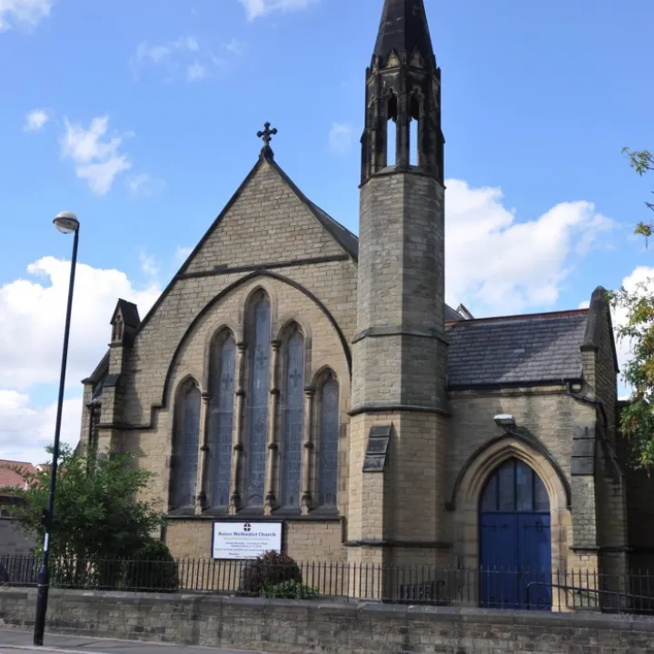 Roker Methodist Church Outside